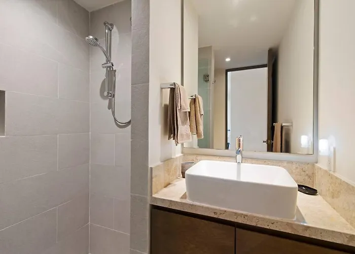Oceanfront Seahorse Private Rooftop Terrace With Hot Tub Access 11 Pools Apartamento
