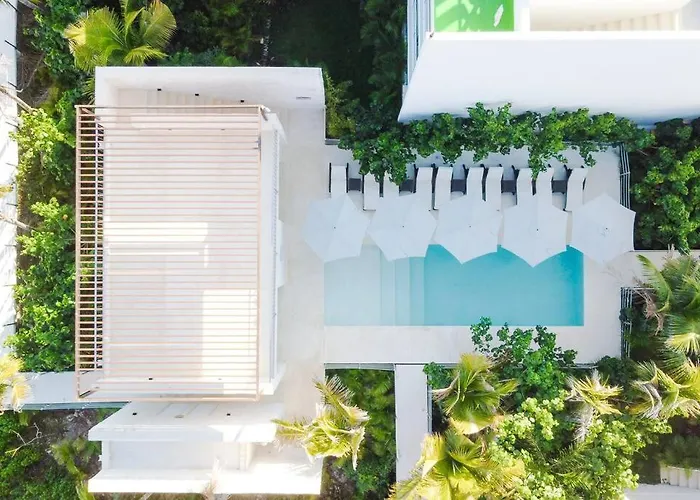 Oceanfront Seahorse Private Rooftop Terrace With Hot Tub Access 11 Pools Apartamento