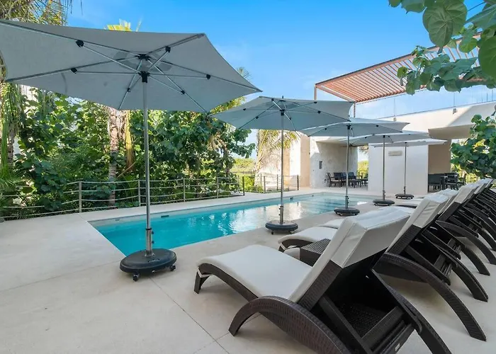 Apartamento Oceanfront Seahorse Private Rooftop Terrace With Hot Tub Access 11 Pools