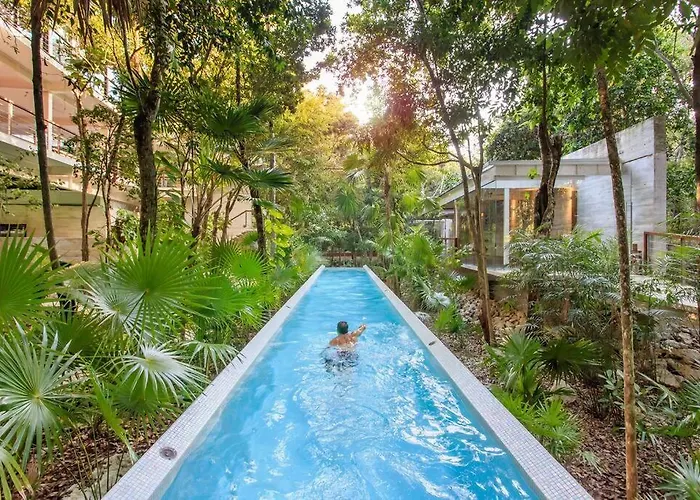 Apartamento Oceanfront Seahorse Private Rooftop Terrace With Hot Tub Access 11 Pools