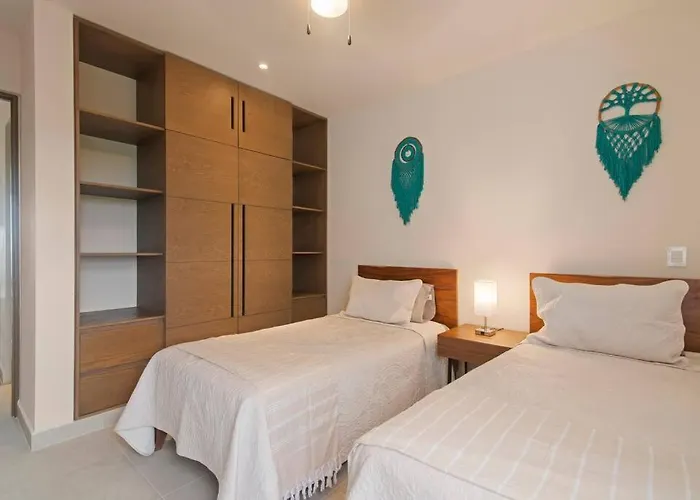 Oceanfront Seahorse Private Rooftop Terrace With Hot Tub Access 11 Pools Apartamento