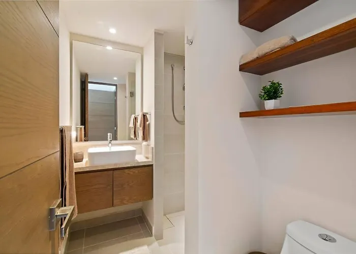 Oceanfront Seahorse Private Rooftop Terrace With Hot Tub Access 11 Pools * Akumal